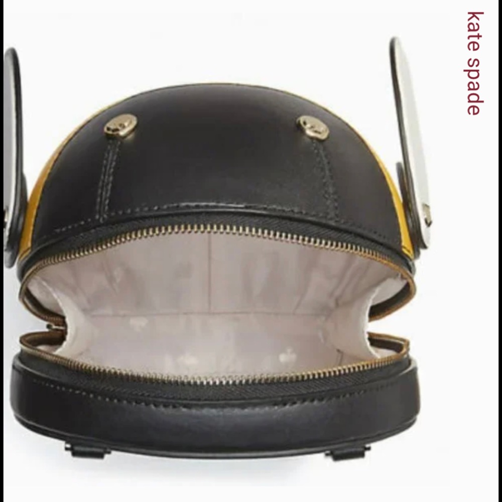 ***SOLD-OUT*** NWT KATE SPADE HONEY BEE CROSSBODY BAG $379 - Picture 5 of 7